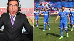 Claudio Palma habló sobre el presente de la Universidad de Chile