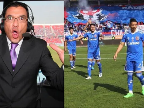 Palma y su dura reflexión al mal momento que atraviesa la U