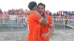Cobreloa recibe a Santiago Morning en el Estadio Zorros del Desierto.