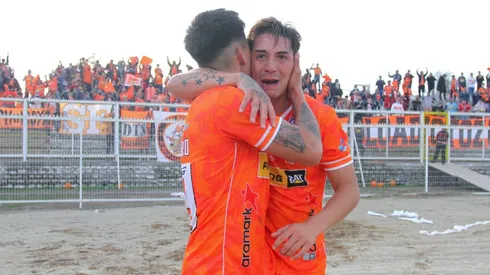 Cobreloa recibe a Santiago Morning en el Estadio Zorros del Desierto.