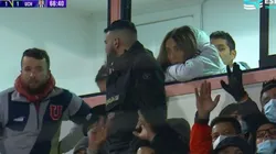 Ceclia Pérez se dejó ver en el Estadio El Cobre