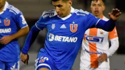 Israel Poblete, la figura de la Universidad de Chile ante Cobresal: "Para nosotros es un buen resultado"