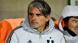 López suma siete partidos sin ganar al mando de la U