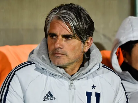 López: "Se hizo un buen partido, tuvimos varias chances para hacer goles"