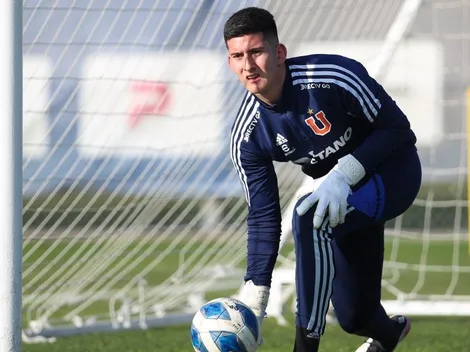 ¡Ni para la Copa Chile!: Parra sigue sin ser considerado en la U