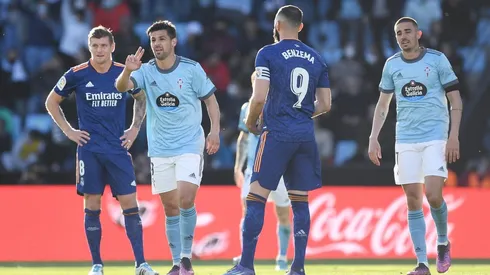 Real Madrid y Celta de Vigo jugarán en Balaídos.
