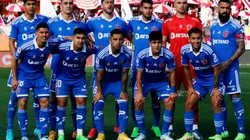 Universidad de Chile tiene once confirmado para enfrentar a Cobresal