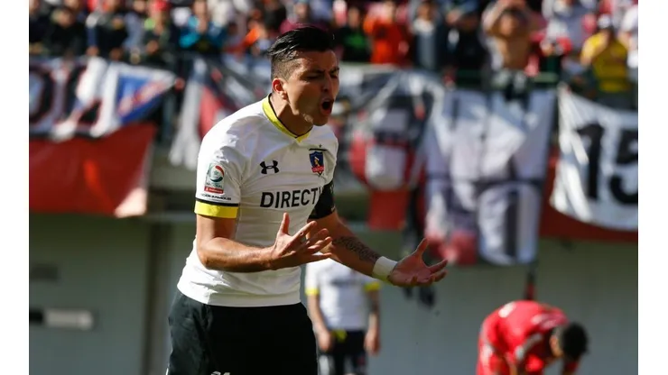 Gonzalo Fierro no duda que el Cacique da vuelta la llave ante Ñublense.