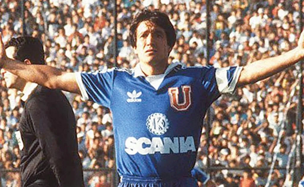 Roberto Reynero defendió a Waldo Greene. Recordó su estadía como presidente de Universidad de Chile.