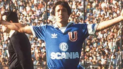 Roberto Reynero le puso exigencias a Lucas Di Yorio en Universidad de Chile.