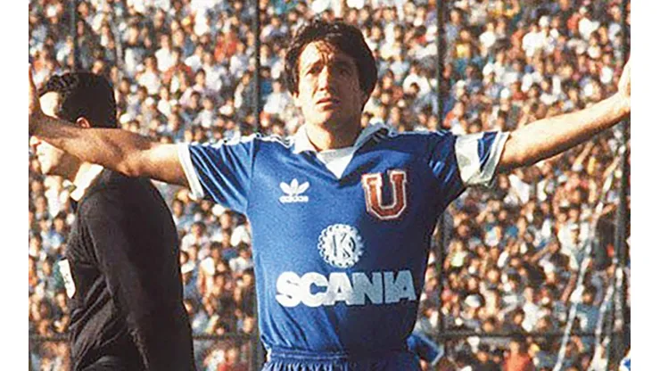 Roberto Reynero le puso exigencias a Lucas Di Yorio en Universidad de Chile.