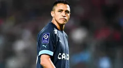 Alexis Sánchez buscará seguir sumando minutos en el Marsella