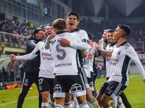 La petición de Esteban Pavez en la caída de Colo Colo: "Que los árbitros dejen fluir más el juego"