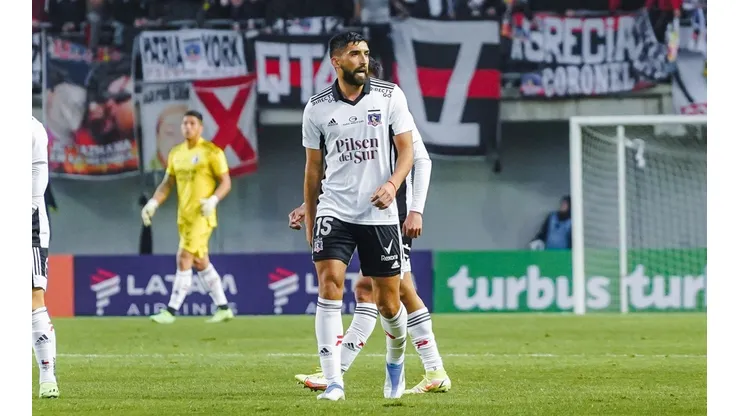 Emiliano Amor estuvo cerca de tres meses fuera de las canchas y Gustavo Quinteros alabó su magistral retorno a Colo Colo, a pesar de la caída ante Ñublense.