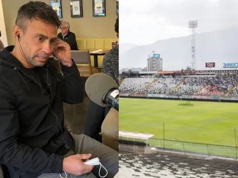 ¡Les paró el carro! Mago Valdivia quiere menos campañas y más seguridad a hinchas en estadios