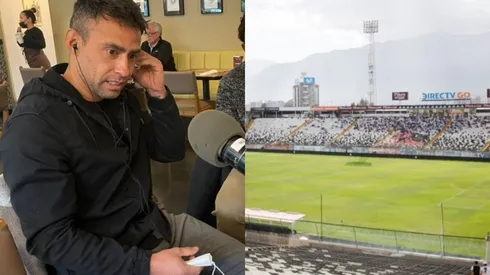 Jorge Mago Valdivia no le compra a grupos de socios que piden más aforos en los estadios: "Tienen que dar seguridad a sus hinchas, déjense de joder"