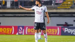 Amor saca las garras para dar vuelta la llave de Colo Colo en Copa Chile.