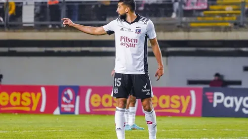 Amor saca las garras para dar vuelta la llave de Colo Colo en Copa Chile.