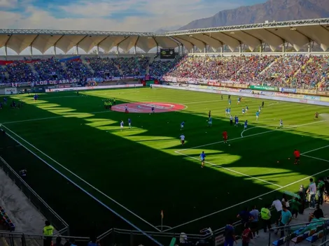 La U inicia contactos con La Florida para recibir a Coquimbo y no salir de Santiago