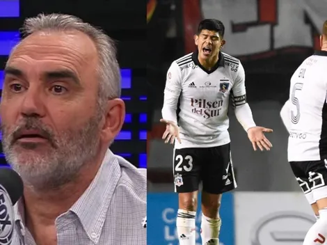 Dabrowski afirma que Colo Colo tiene sus fichas puestas en el torneo y no tanto en Copa Chile