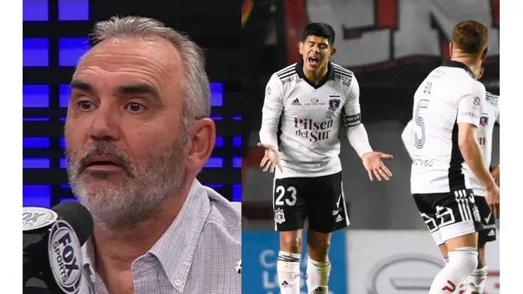 El Polaco asegura que el Cacique está más enfocado en el torneo que en Copa Chile