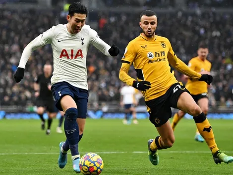¿Dónde ver al Tottenham vs Wolves por la Premier League?