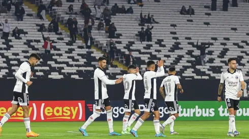 El CSD Colo Colo estuvo en reunión con el Minsal para el tema del aumento de aforo