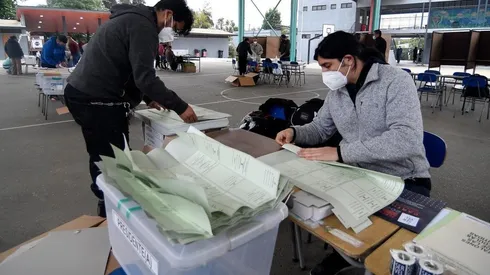 ¿Puedo ser vocal de mesa voluntario?