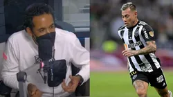 Bose aconsejó a Vargas no volver a la U en el corto plazo.