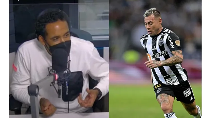 Bose aconsejó a Vargas no volver a la U en el corto plazo.