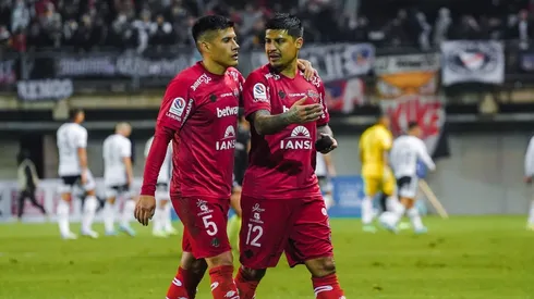 Rafael Caroca y Patricio Rubio pasaron por la Universidad de Chile y no lograron mayores éxitos ante Colo Colo. Ahora, los dos jugadores, en Ñublense encontraron la fórmula para batir a los albos y matar la mufa que traían desde la U.