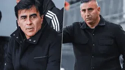 García la bestia negra de Colo Colo: Quinteros no sabe de triunfos frente a Ñublense.