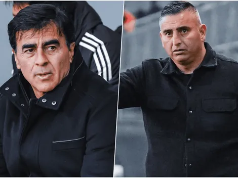 García la bestia negra de Colo Colo: Quinteros no sabe de triunfos frente a Ñublense