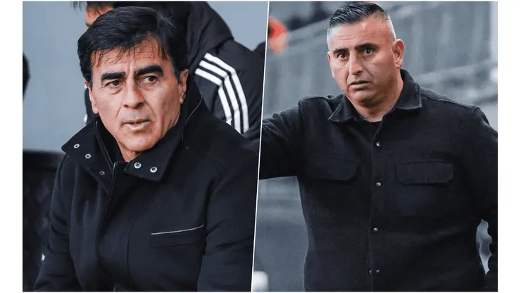 García la bestia negra de Colo Colo: Quinteros no sabe de triunfos frente a Ñublense.