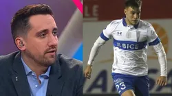 El periodista aseguró que la UC nunca tuvo interés en el delantero