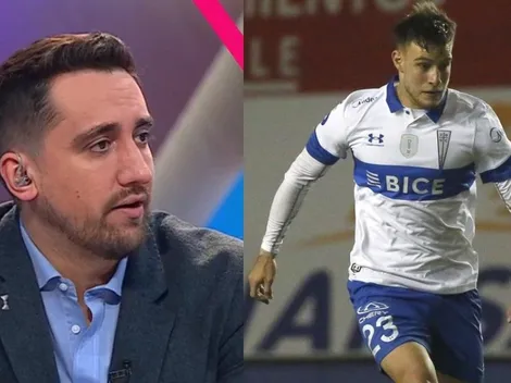 Marcelo Muñoz afirma que la UC ha perdido a Bruno Barticciotto