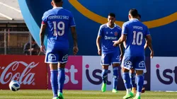 La U da su lista de citados para el duelo con Cobresal