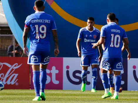 ¡Sin Tapia y cinco titulares!: La lista de citados en U para el duelo ante Cobresal