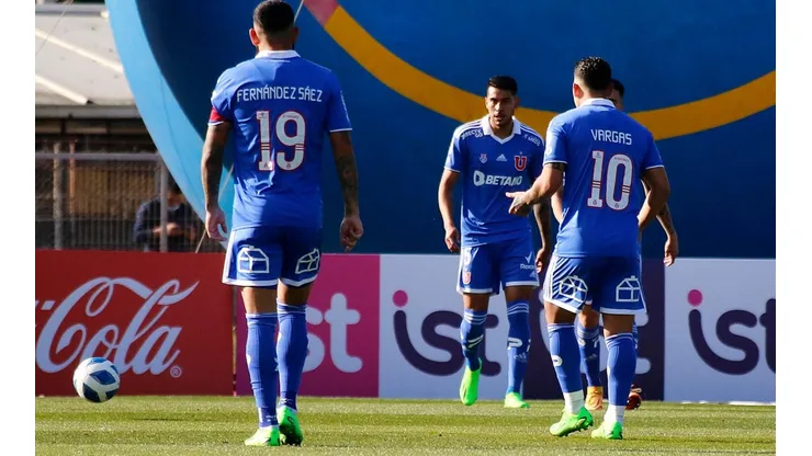 La U da su lista de citados para el duelo con Cobresal