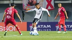 Pizarro conquista el corazón de Quinteros y vuelve a ser el jugador que necesitaba.