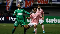 La UC recibe al Audax por la vuelta de octavos de final de Copa Chile.