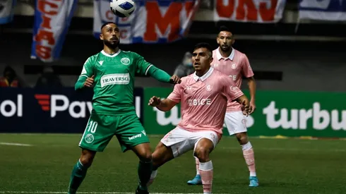 La UC recibe al Audax por la vuelta de octavos de final de Copa Chile.