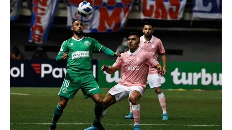La UC recibe al Audax por la vuelta de octavos de final de Copa Chile.