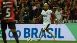 Arturo Vidal es alabado por su entrenador en el Flamengo