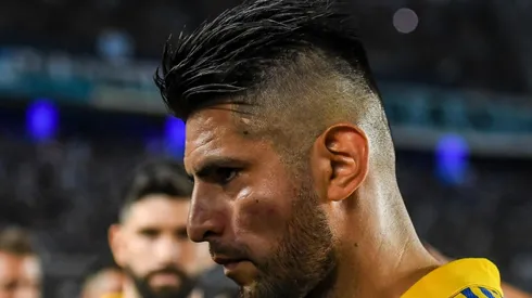 Carlos Zambrano acusa que fue agredido por Darío Benedetto y que no fue una pelea