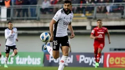 Quinteros contó con el regreso de Amor en Chillán.