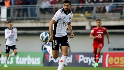 Quinteros contó con el regreso de Amor en Chillán.