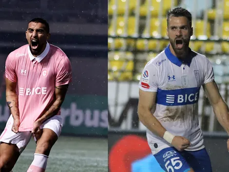 Ariel Holan fue por el tesoro y encontró al fin a los capos de la zaga en la UC