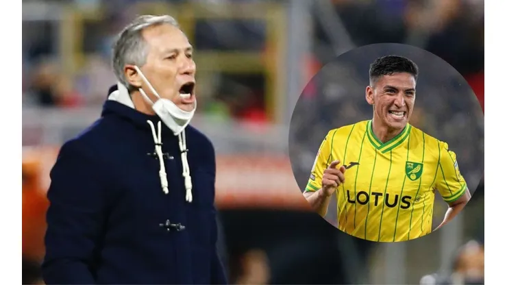 Ariel Holan sigue disfrutando del buen rendimiento de Marcelino Núñez en Inglaterra y está conforme con los jóvenes que irrumpen en el primer equipo de la UC.