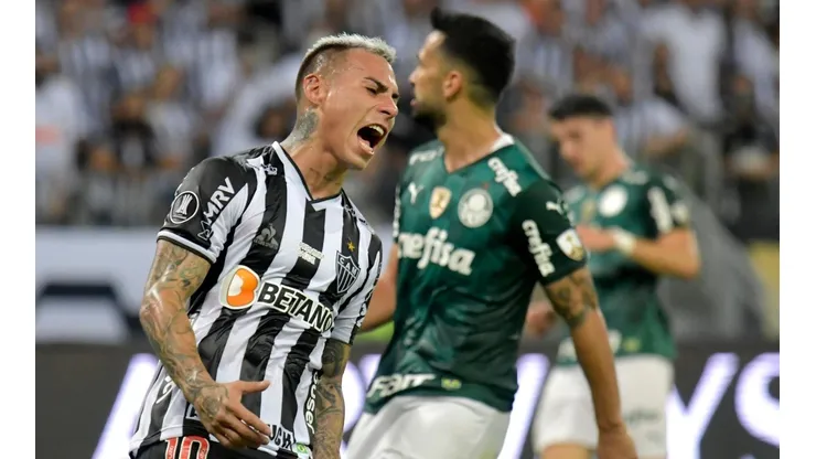 Presidente del Mineiro le carga la bip a Vargas y pide respeto en críticas.